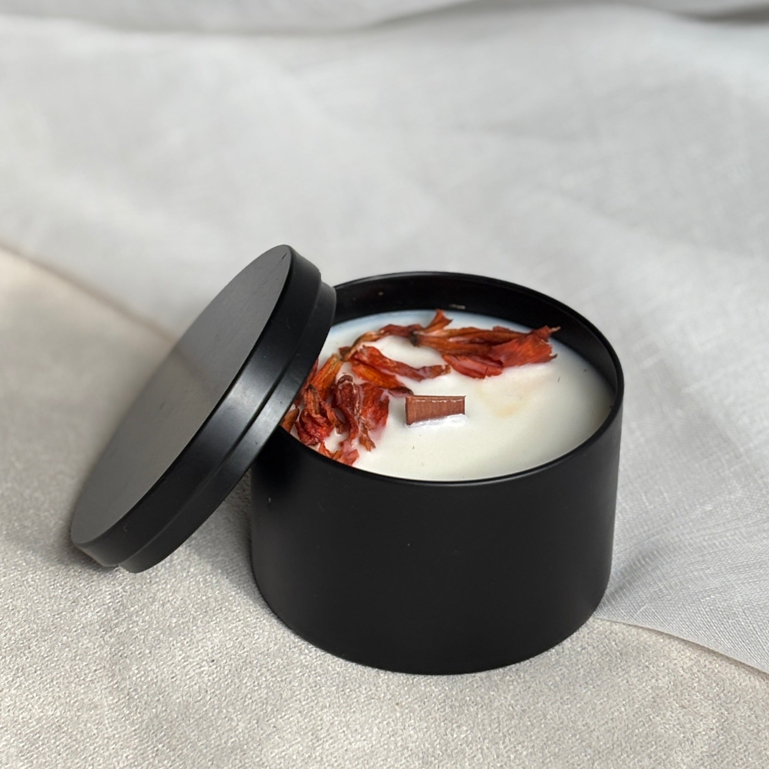 Flower Candle - Lilly