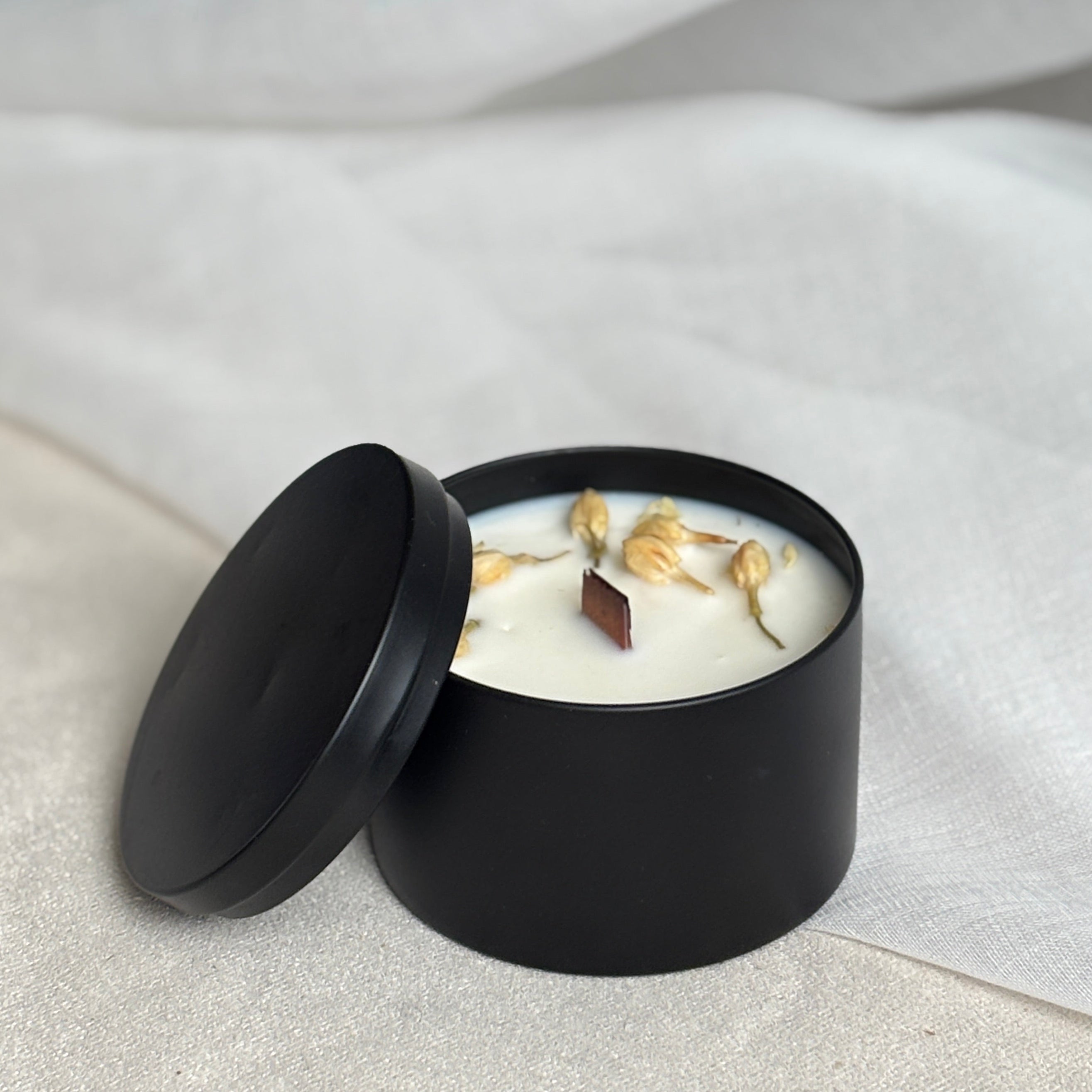 Flower Candle - Jasmine