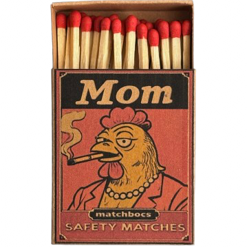 Mom Matchbocs